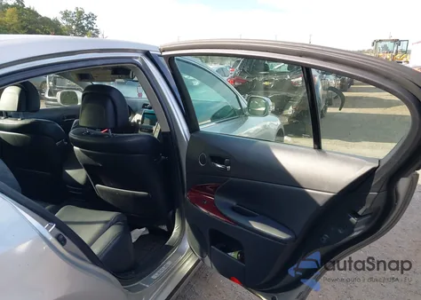 2008 Lexus Gs 350 z USA, uszkodzony, nr VIN JTHCE96S680017908